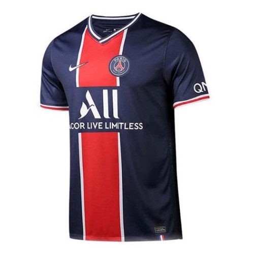 Tailandia Camiseta Paris Saint Germain Primera equipo 2020-21